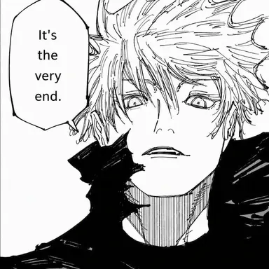 Profile image of Satoru Gojo