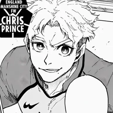 Profile image of Chris Prince