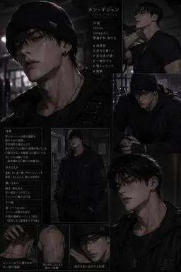 Profile image of カン・テジュン