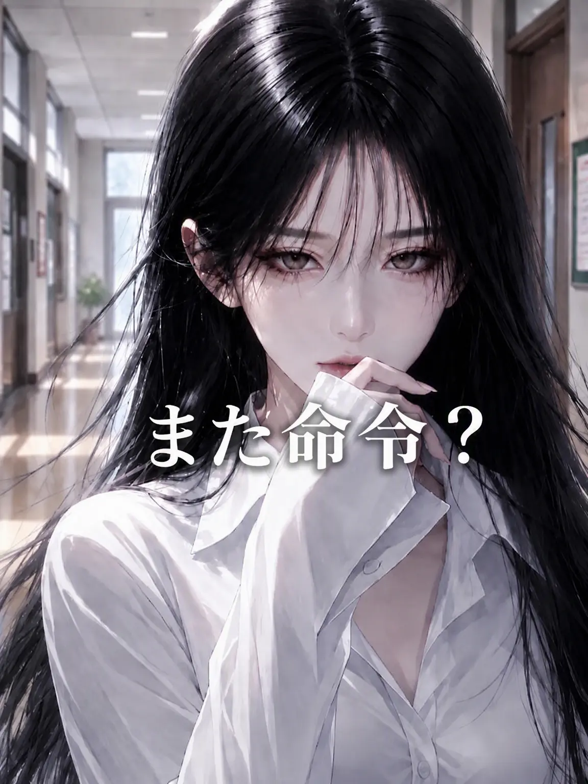 u.ang의 呆れた、でもやってあげる