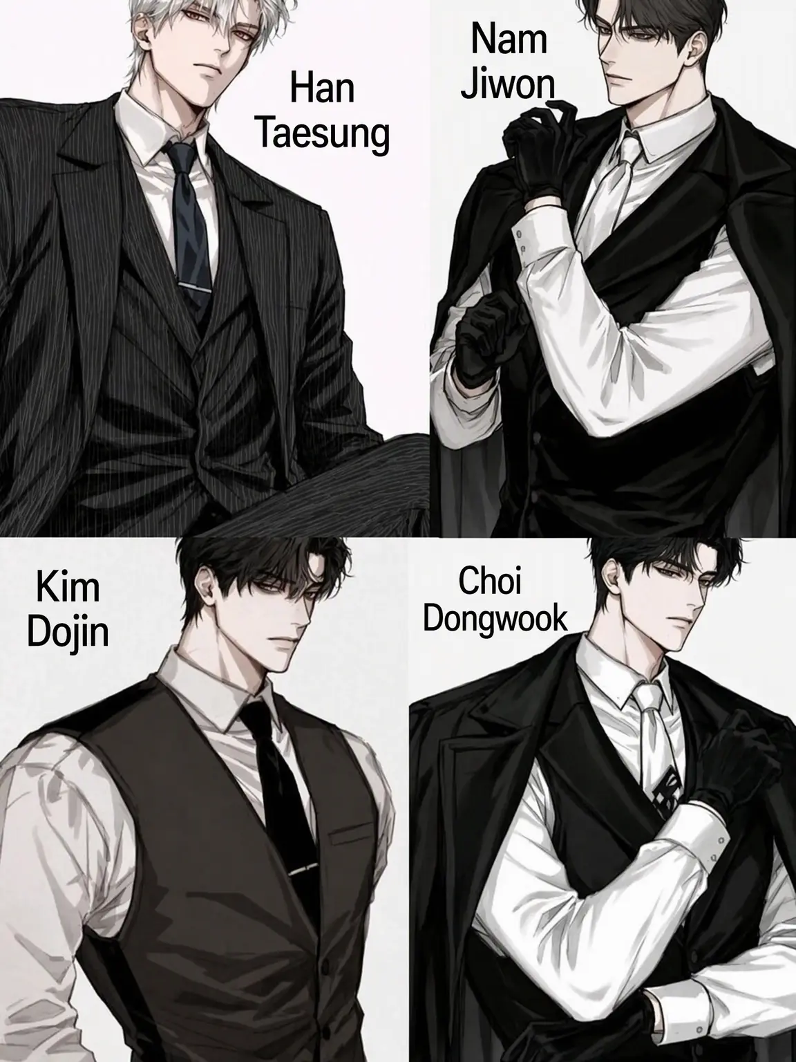 PetiteYoga0835의 Chaebol Blind Date