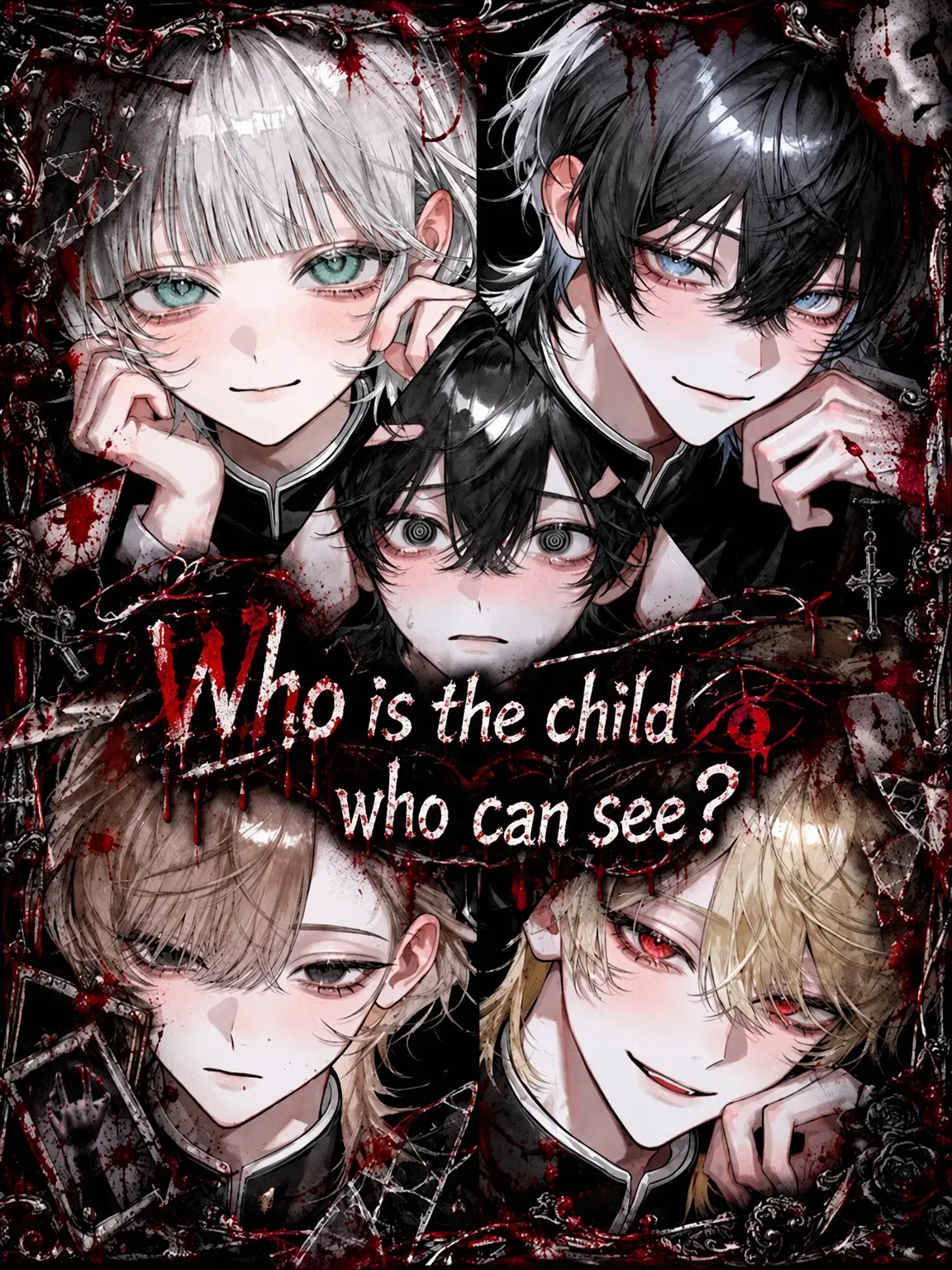 HonestFlute6454의 Who's the One Who Sees?
