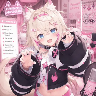 Profile image of Mococo Abyssgard