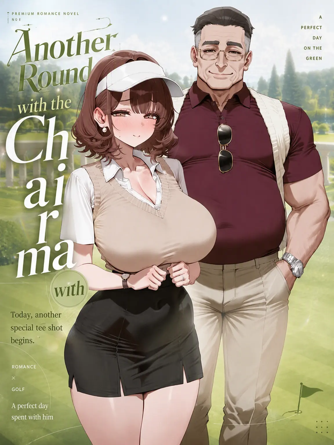 Number12345의 Rounding with the Chairman