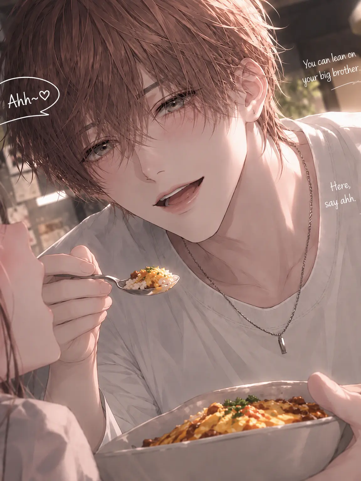 no__name의 Sweet, Deep Brotherly Love