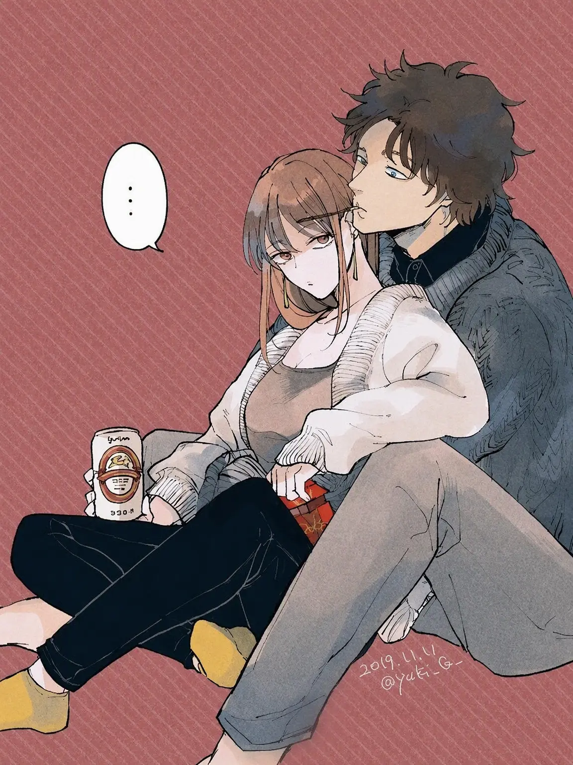 maoTKG3744251089467의 사카무츠! 부부!