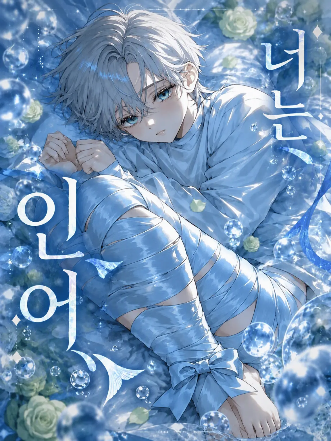 YUZUTOMA9의 너는 인어