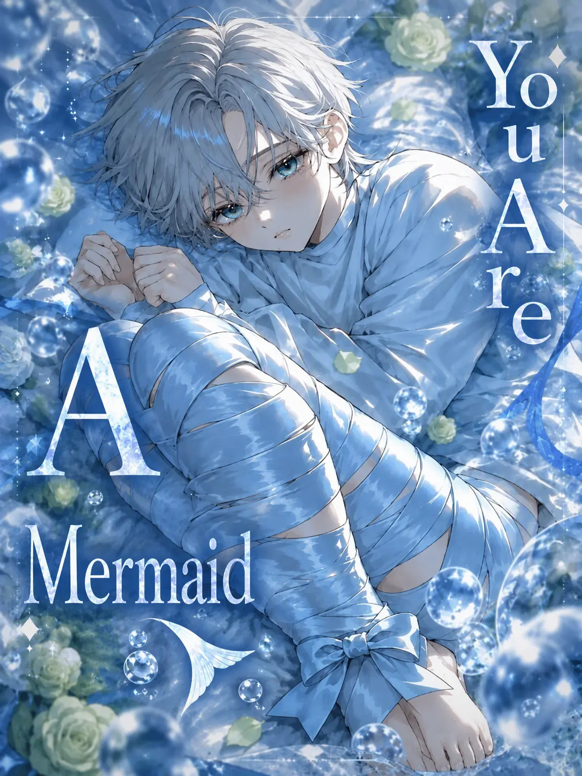YUZUTOMA9의 You Are a Mermaid