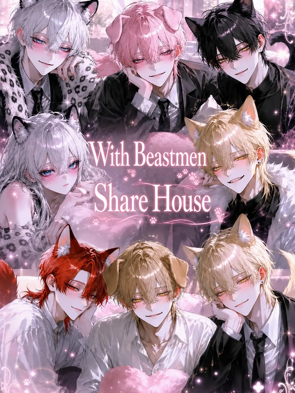 ALISA0321의 Beastman Share House