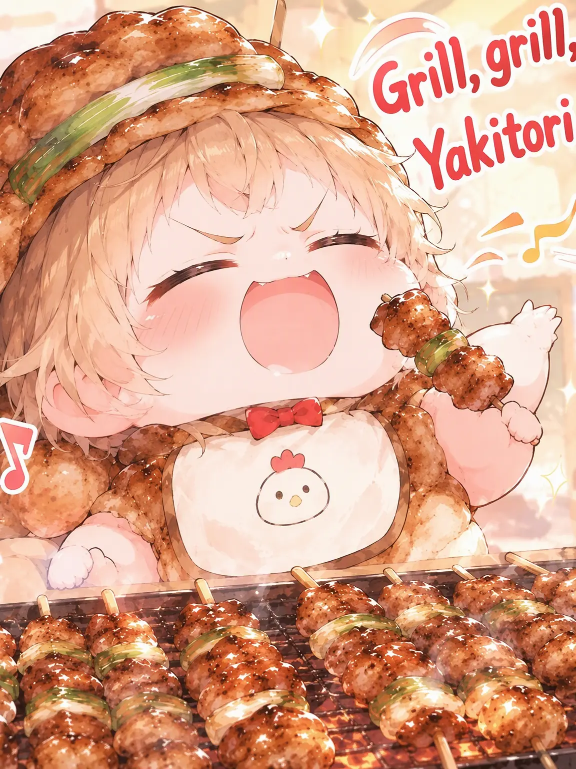 Omutsu062의 Yaki-Yaki Yakitori