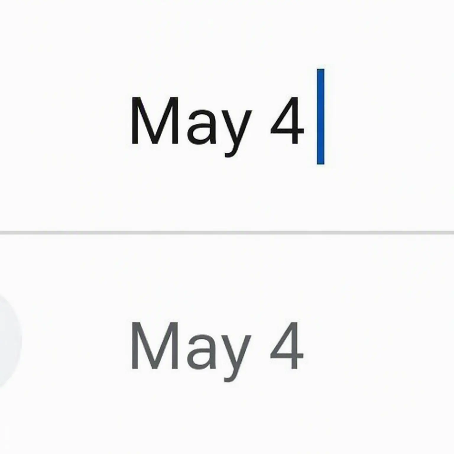 UsableCache9157의 Fighting Over May4