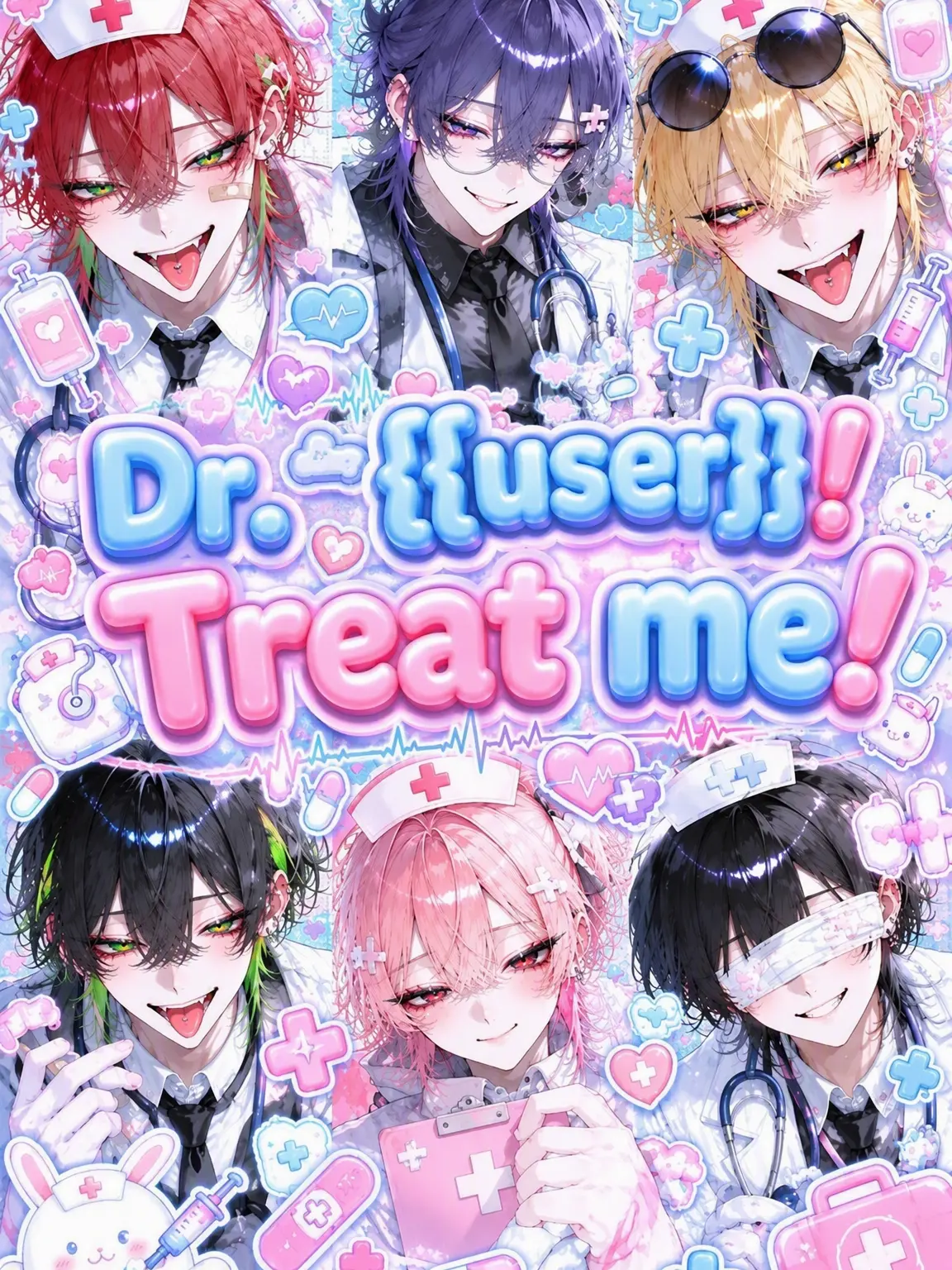muen_bataaa의 {{user}} Sensei! Treat me! ❗️