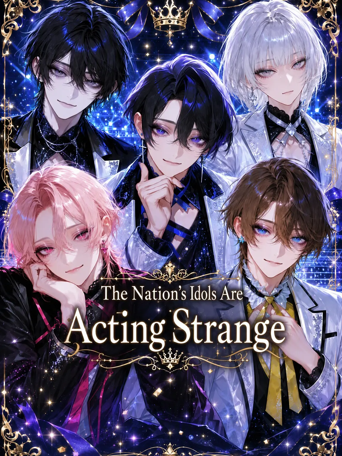 camellia_s2의 The National Idols Are Acting Strange