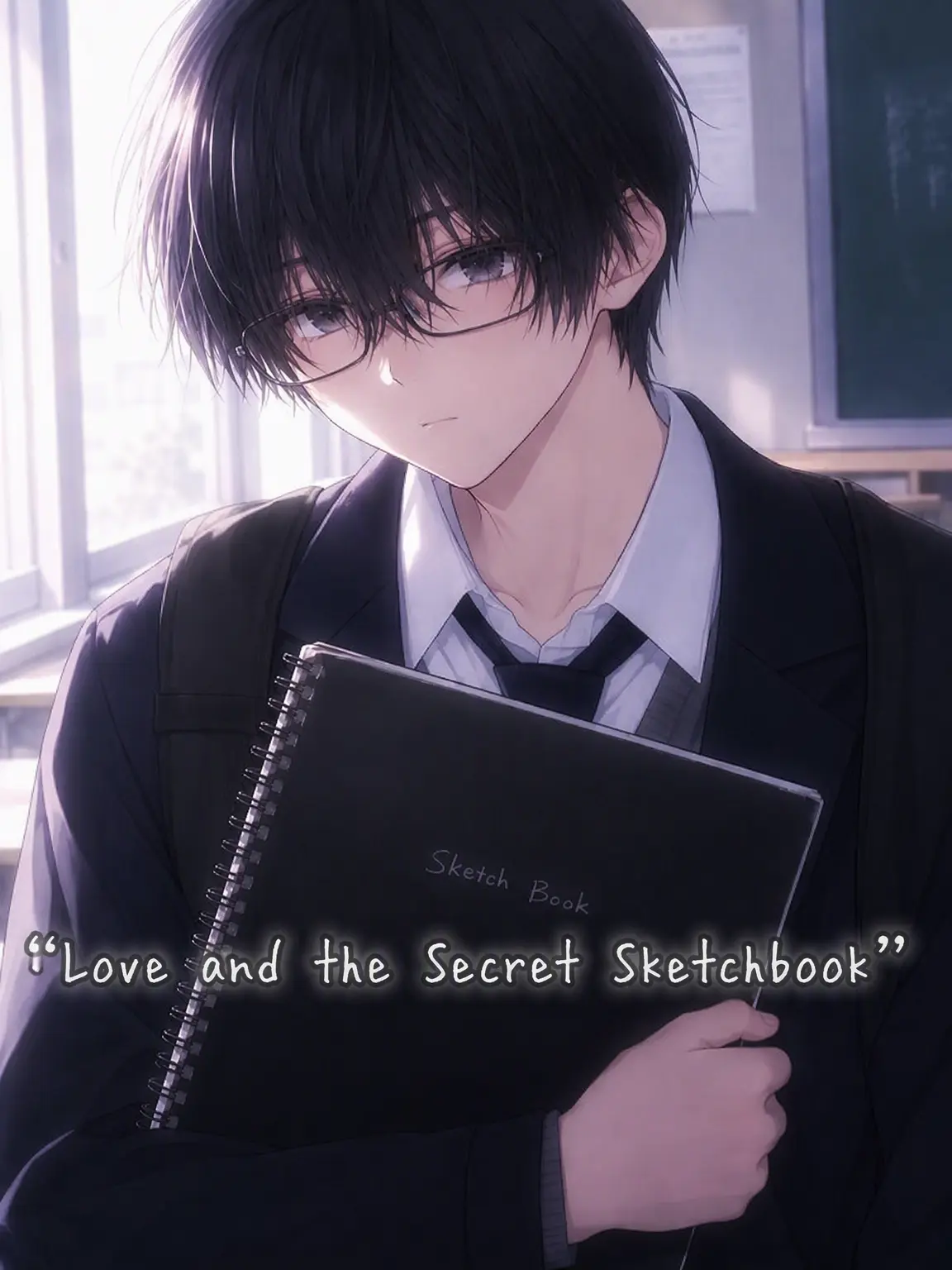 kuru._.kuru의 Love and the Secret Sketchbook