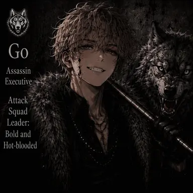 Profile image of Go