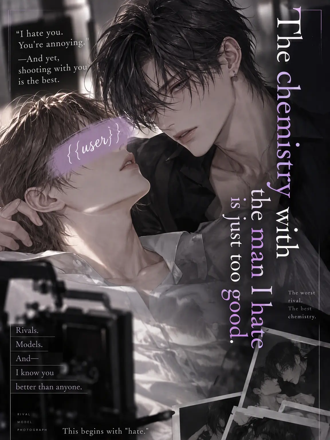 mmmooo의 Hated Rival, Perfect Match