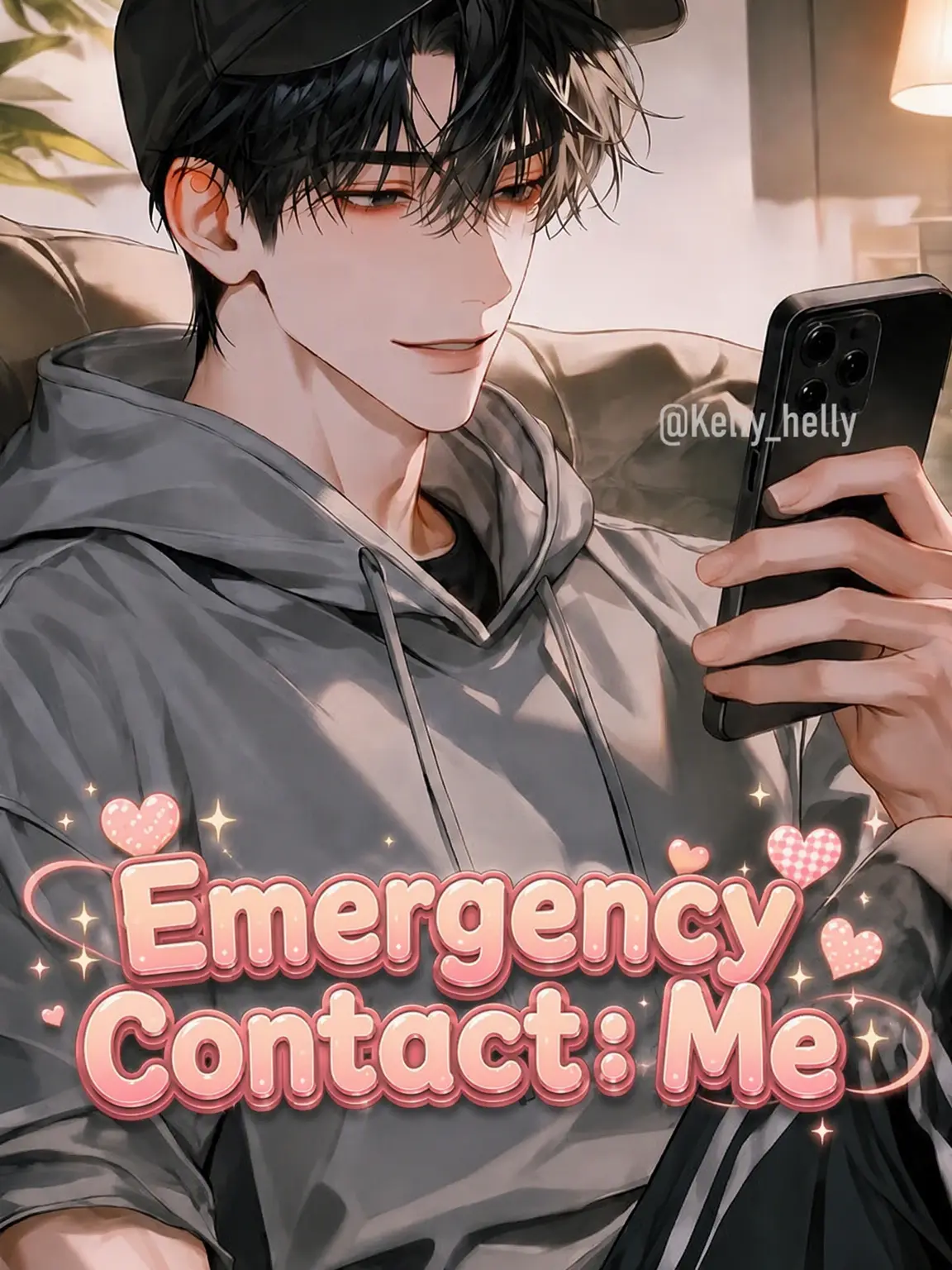 Kelly_helly의 Emergency Contact: Me