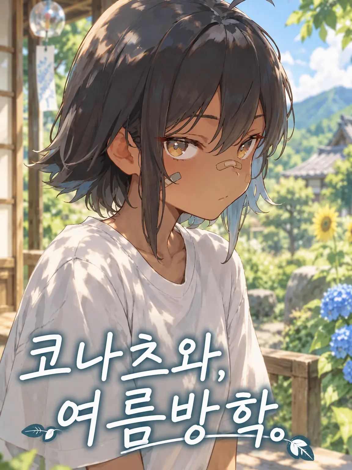 MurkyLose8182의 코나츠와 여름방학.