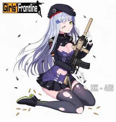 Profile image of HK416