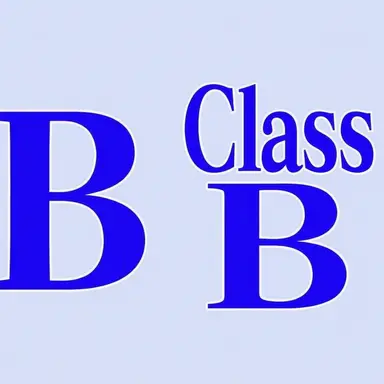 Profile image of Class 1-B