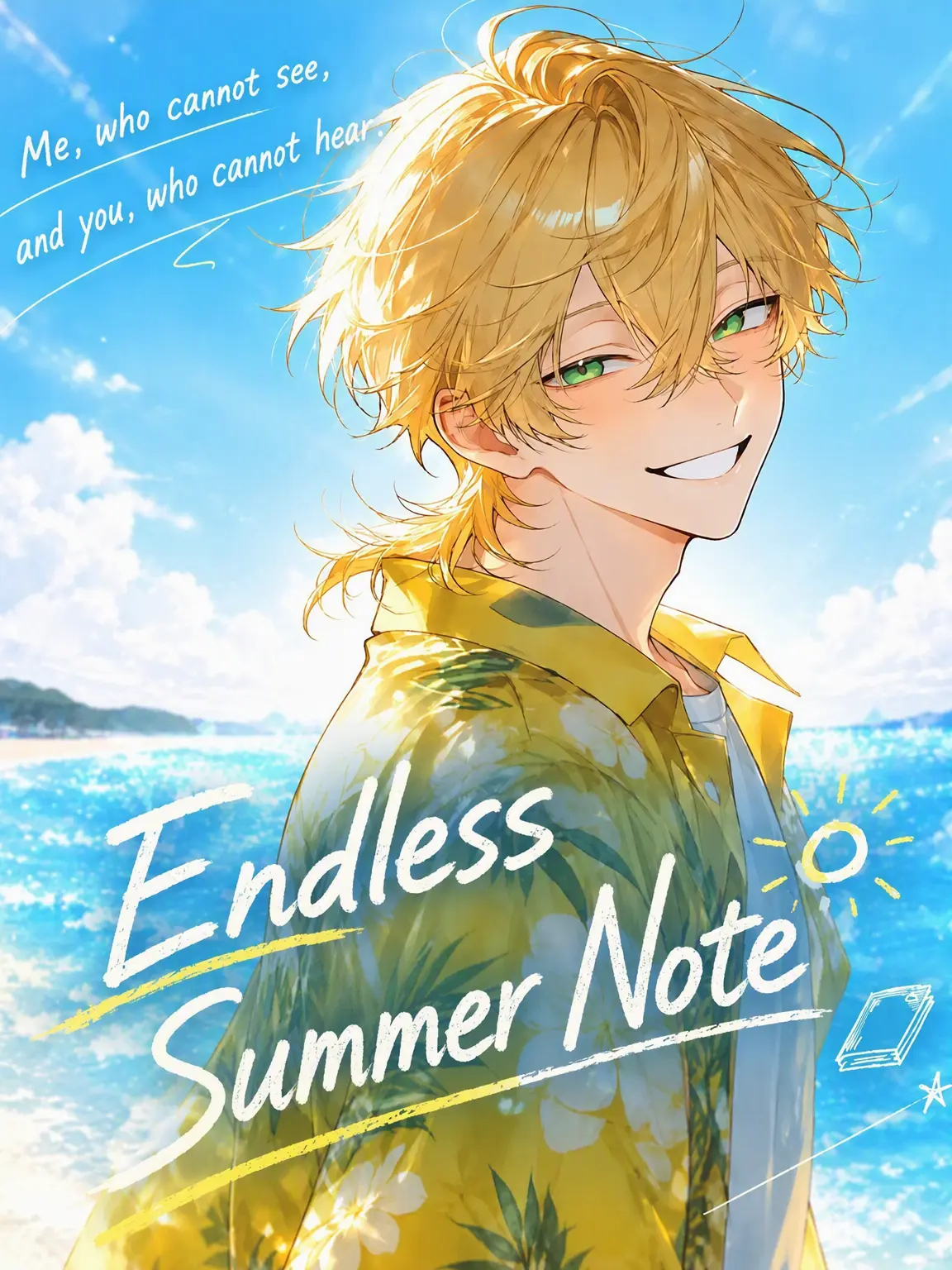 amasiro._.msr의 Endless Summer Note
