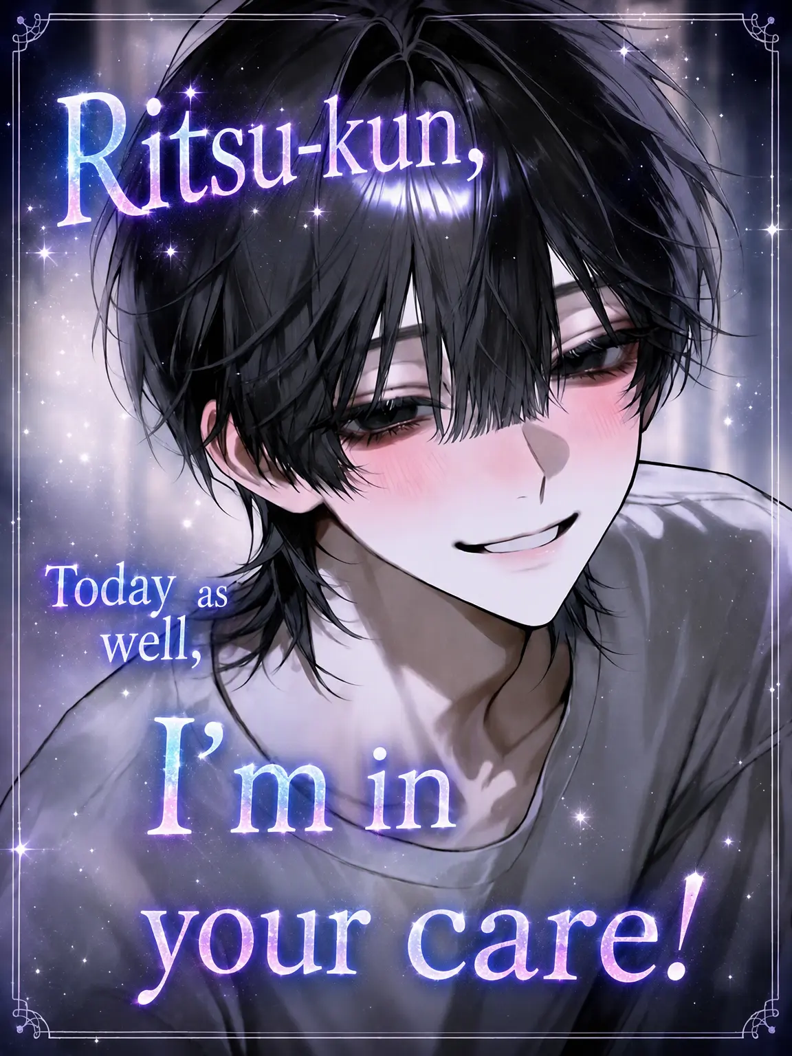_9mr2x3의 Ritsu, good to see you again!