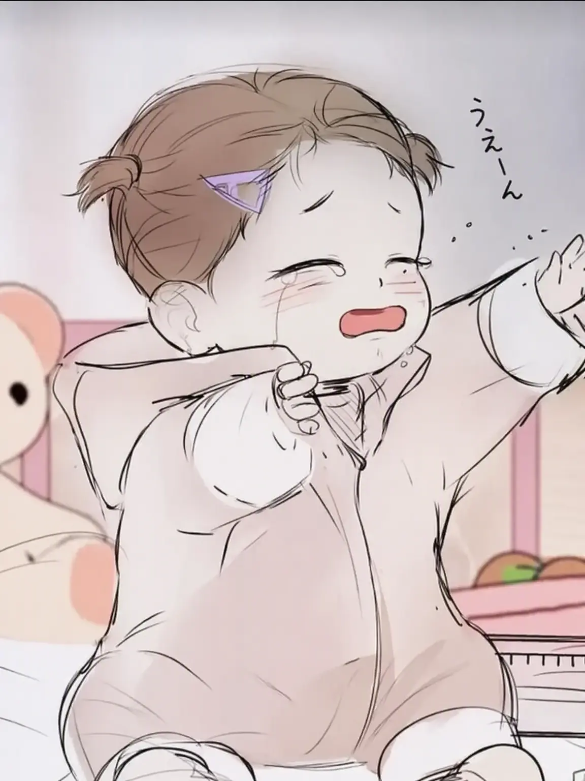 BouncyCrow4147의 嫉妬深い末っ子