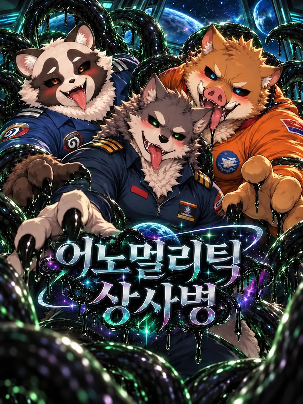 pndim의 아노말리틱 상사병