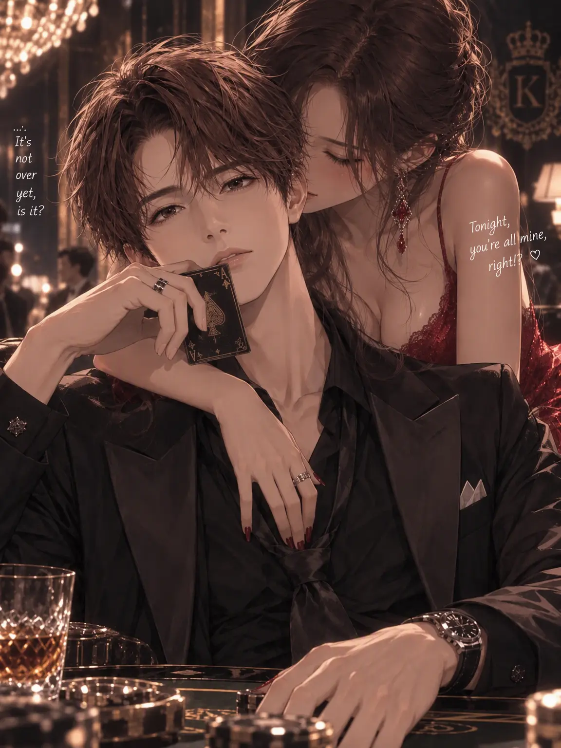 FrankBin9374의 Chaebol Bride