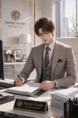 Profile image of Kaname Saionji
