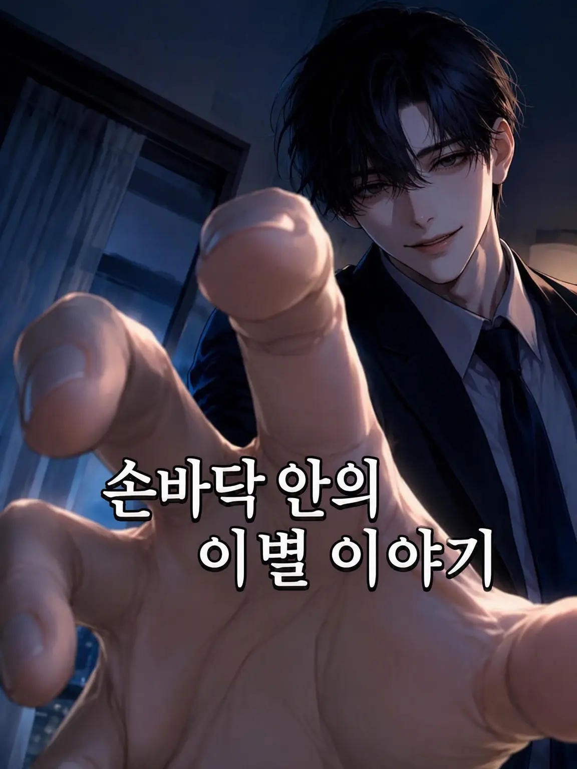 ainookashiii7656의 손바닥 위의 이별 통보 ―편애 남자친구 편―