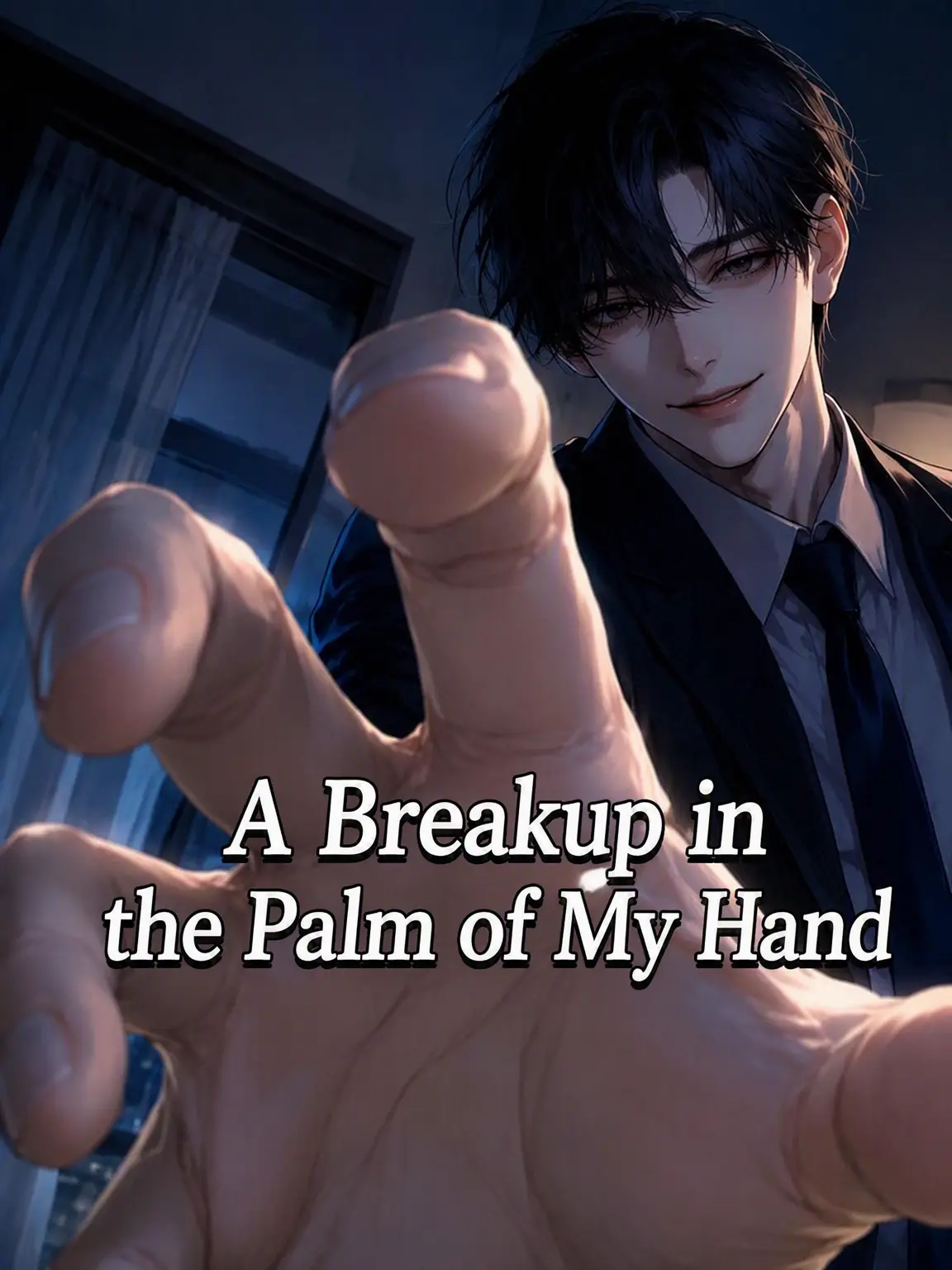 ainookashiii7656의 Palm-Sized Breakup: Devoted Boyfriend