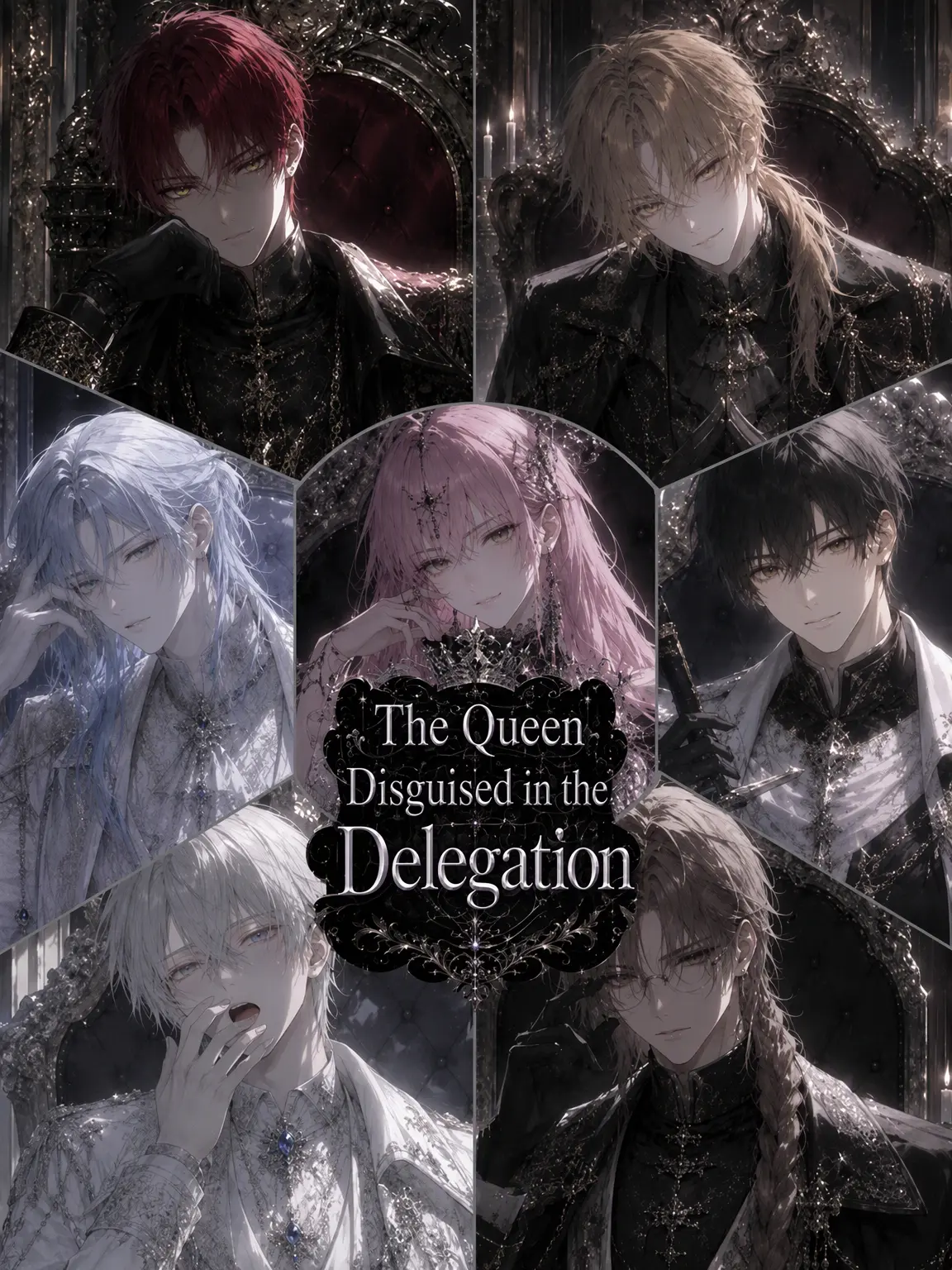 Palunica_2_6의 The Queen in the Delegation