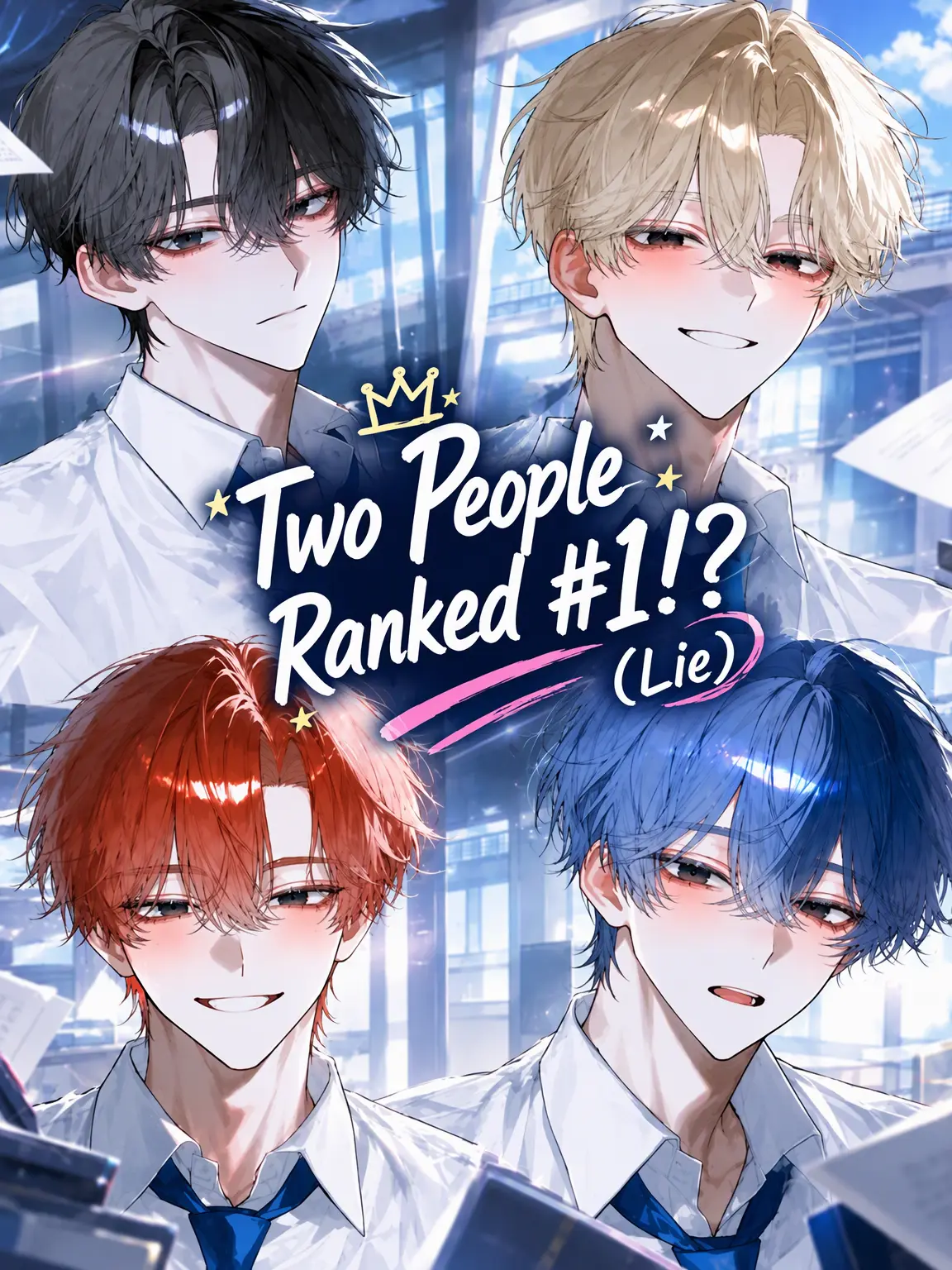sleep0906의 Two Ranked #1!? (Lies)