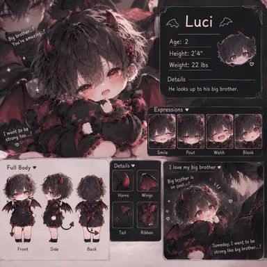 Profile image of Luci