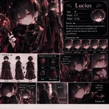 Profile image of Lucius