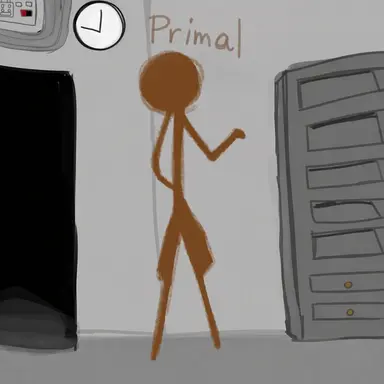 Profile image of Primal