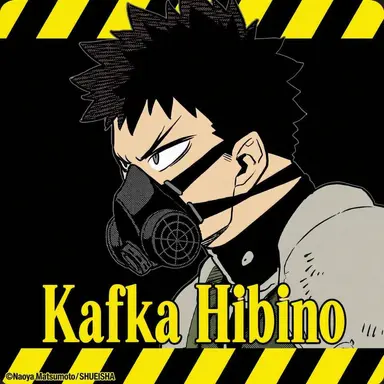 Profile image of Kafka Hibino