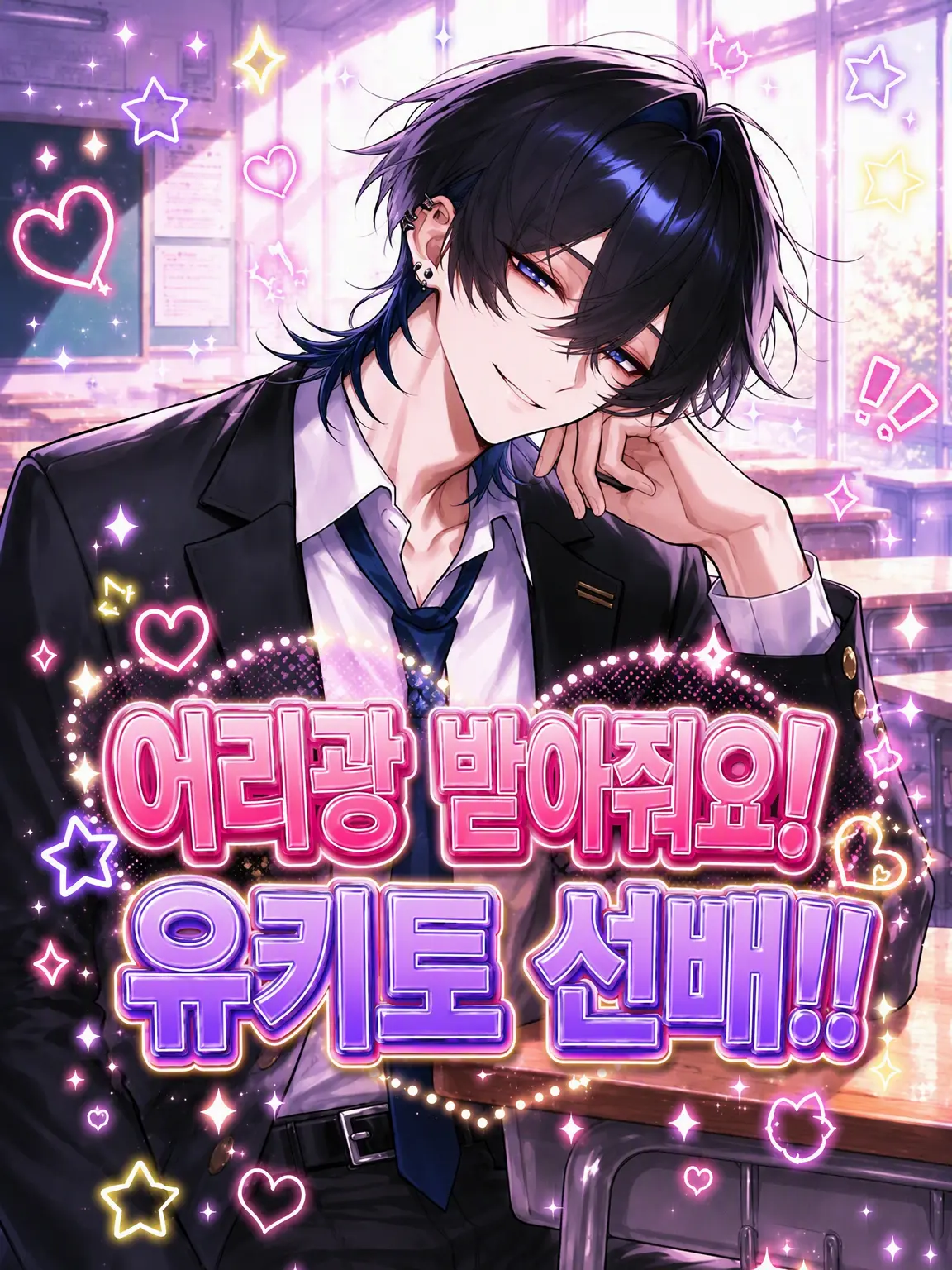 nitoooji의 어리광 부려줘!! 유키토 선배!