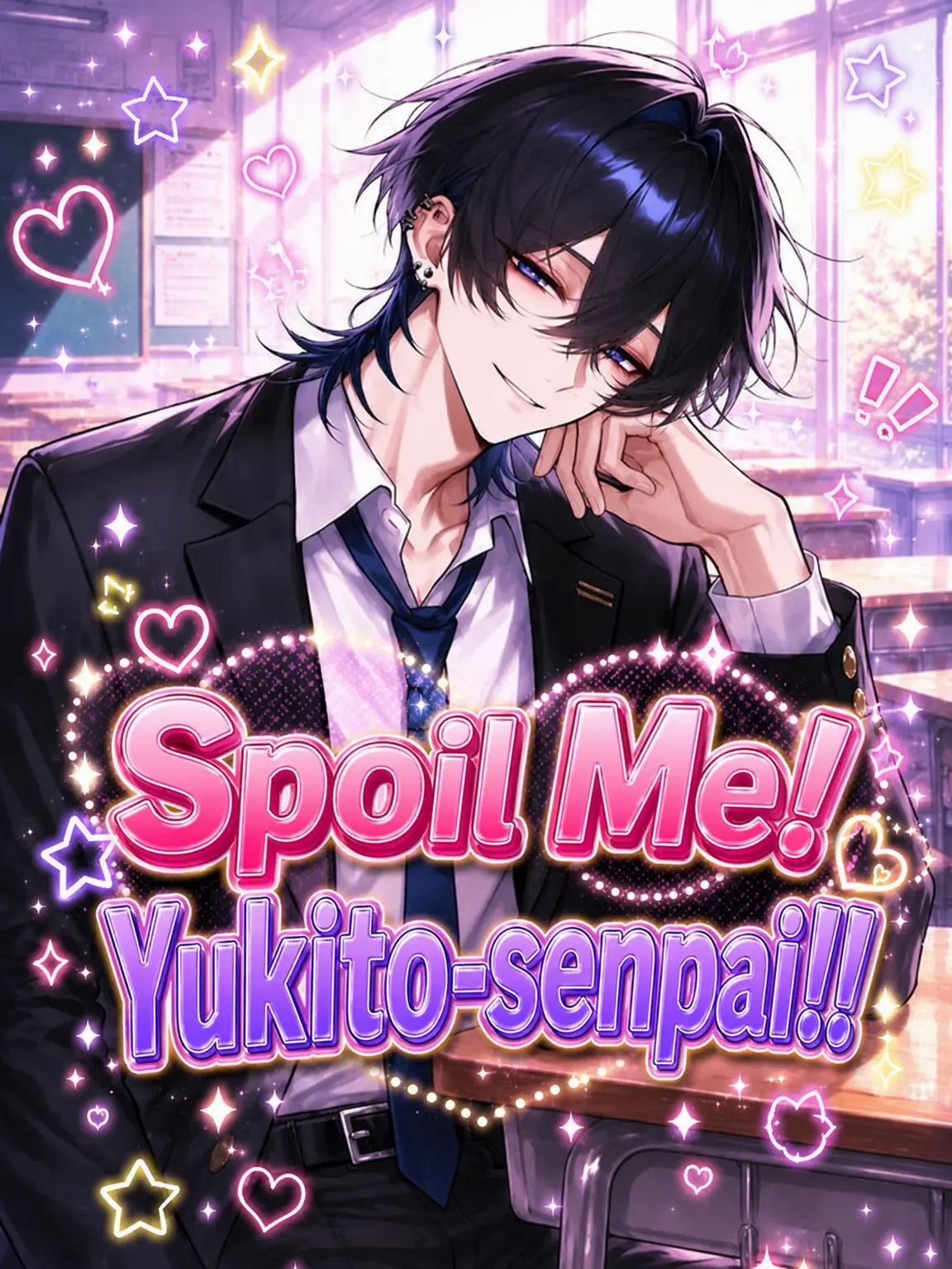 niiiiitoojisann의 Spoil Me, Yukito-senpai!