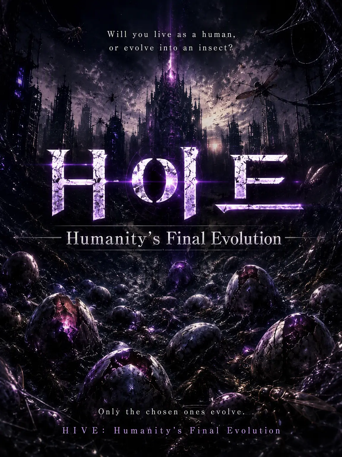 FoggyFrog0139의 HIVE: Humanity's Last Evolution