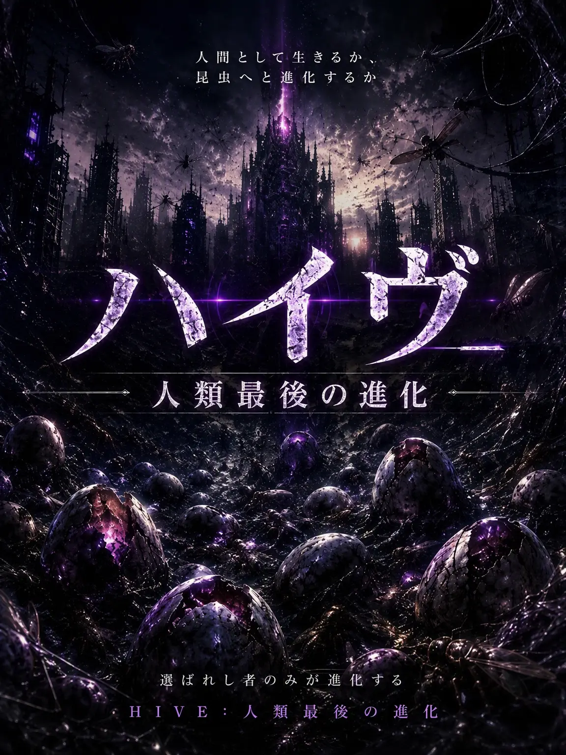 FoggyFrog0139의 HIVE：人類最後の進化
