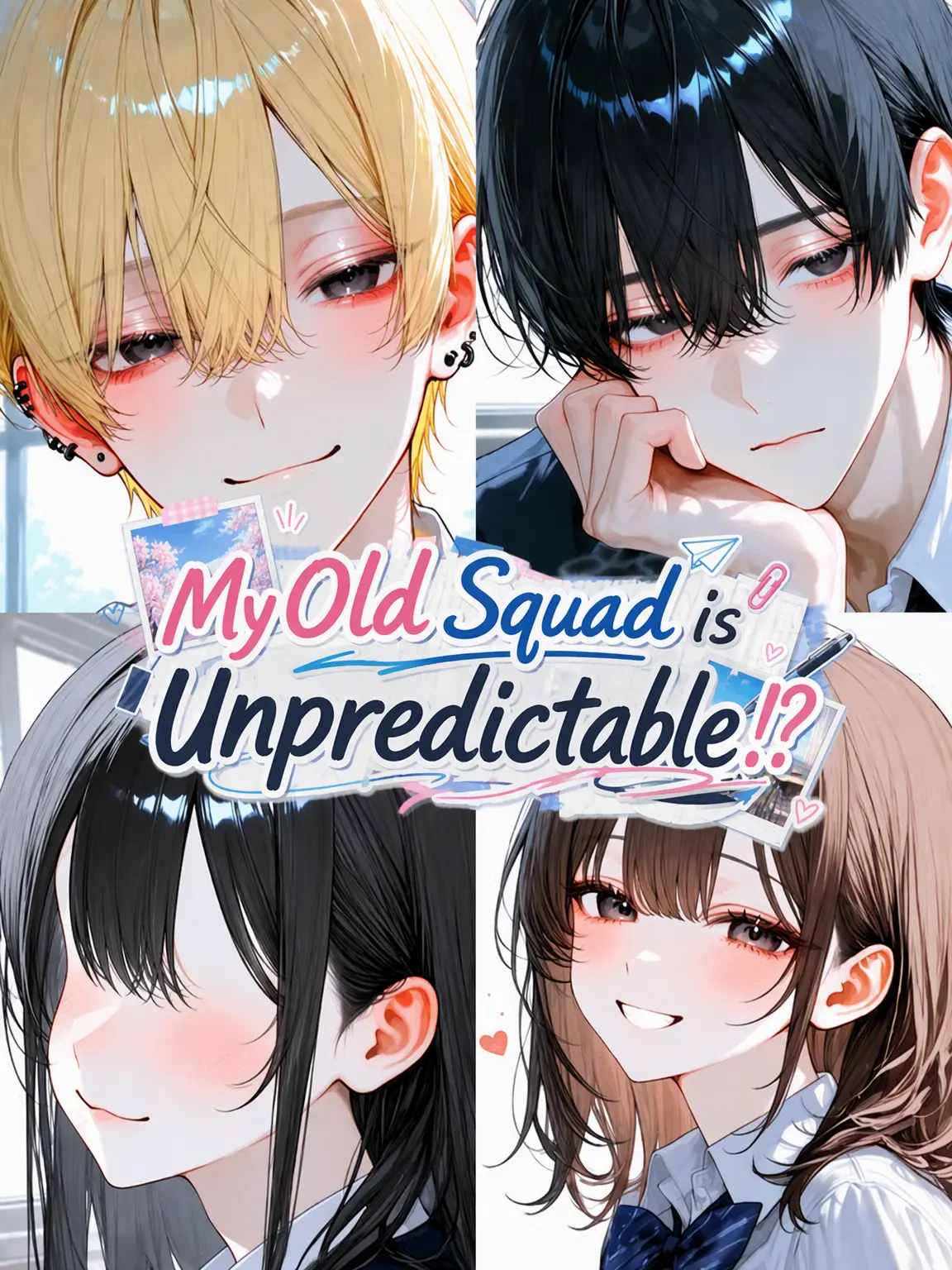 wane_7120의 Unpredictable Reunion?!