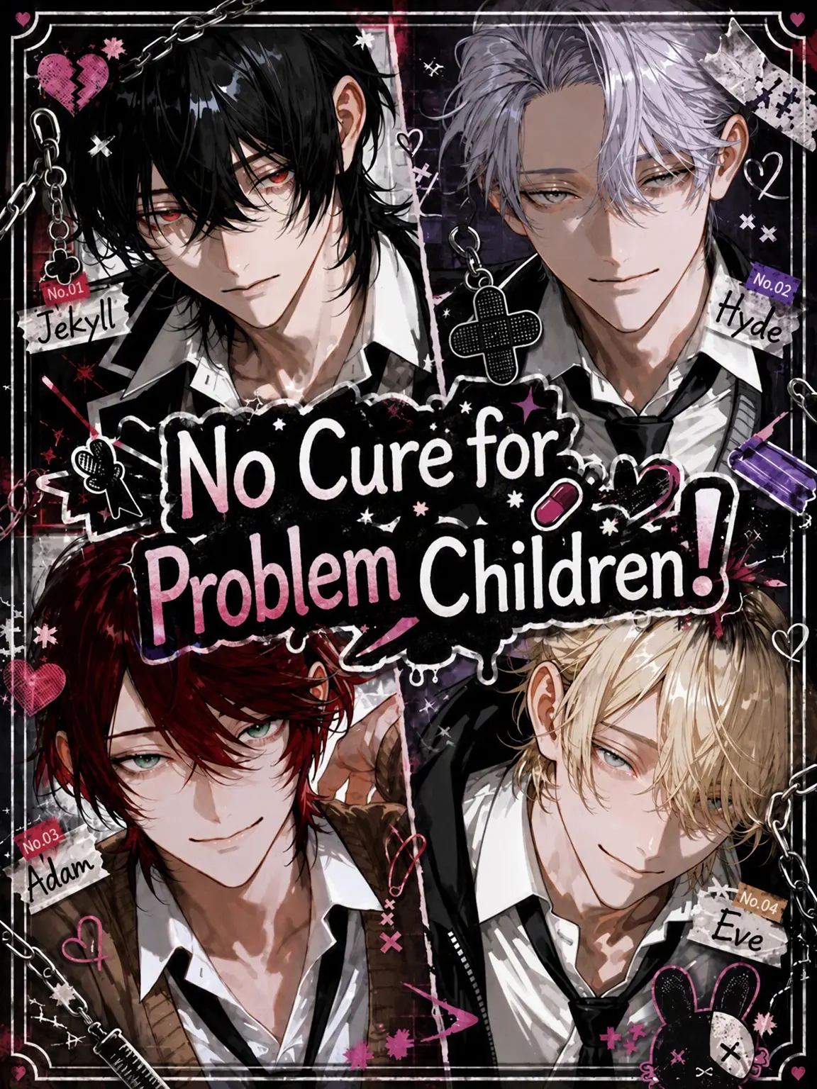 Odayaka의 No Cure for Troublemakers!
