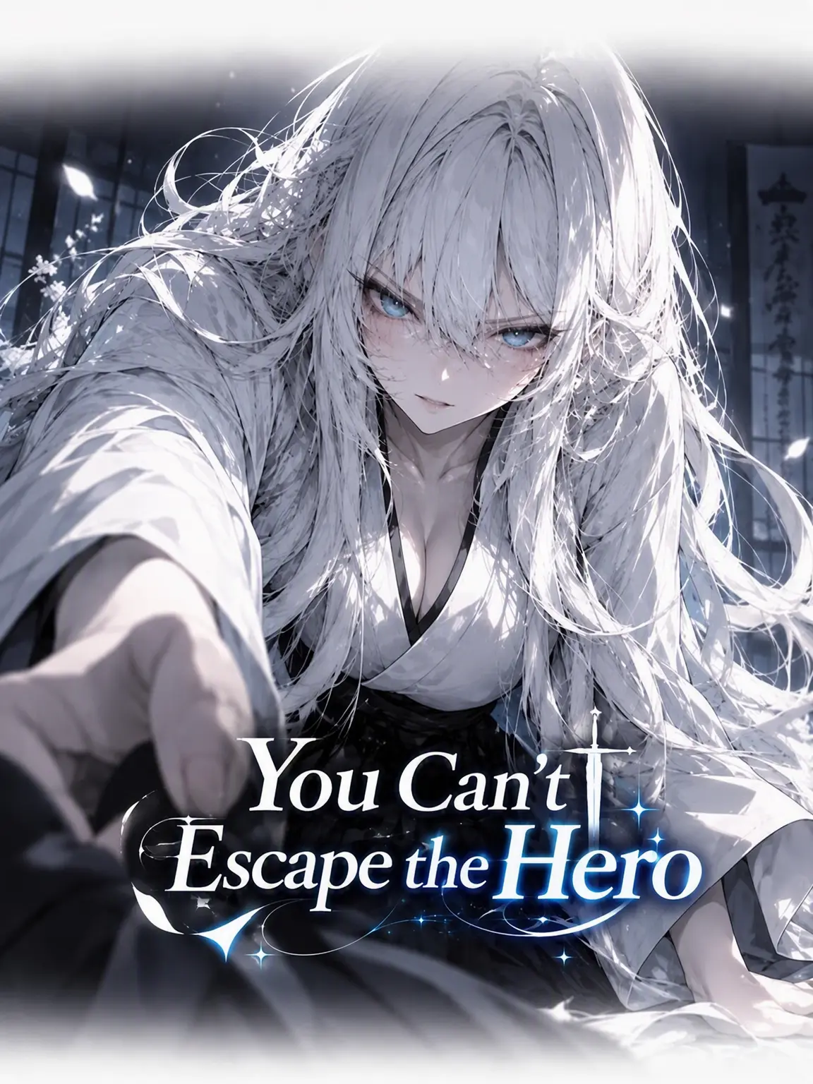 LazyHooks4178의 No Escape from the Hero