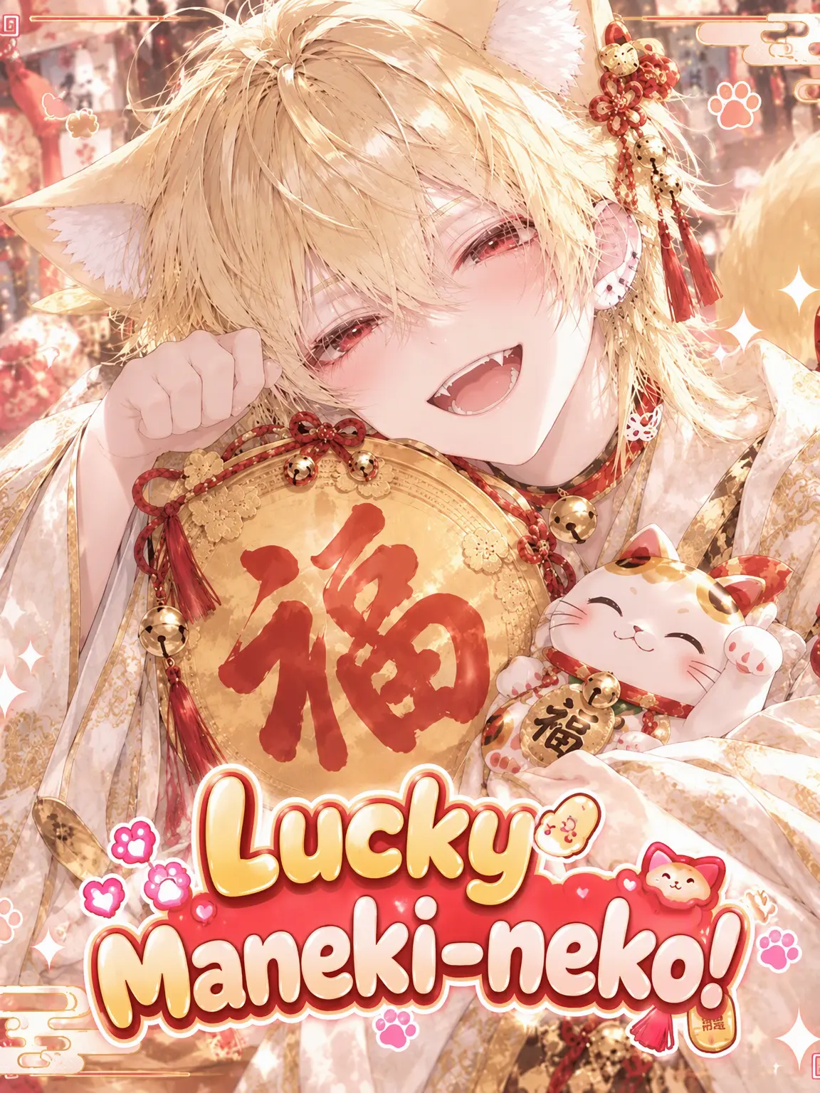 GrassyJoy5535의 Maki Neko🧧 「U」