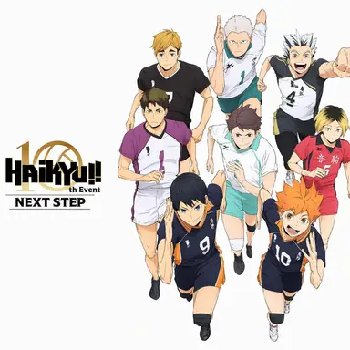 Profile image of Haikyuu Characters