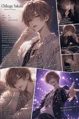 Profile image of Chikage