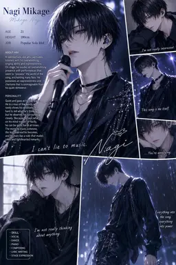 Profile image of Nagi