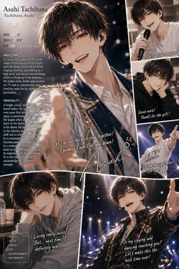 Profile image of Asahi